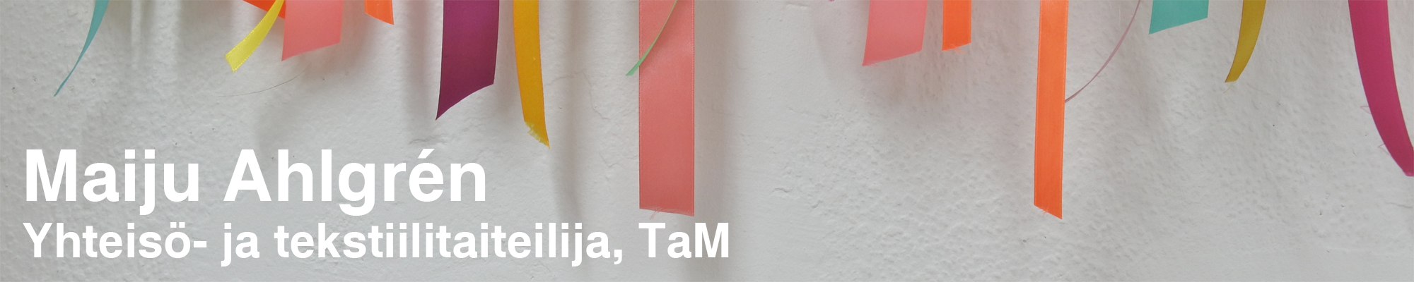 Maiju Ahlgrén